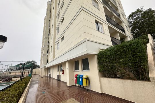 Área comum de apartamento à venda com 2 quartos, 54m² em Votuparim, Barueri