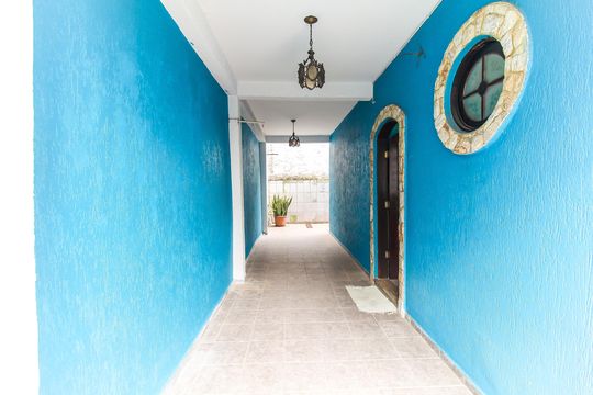Quintal de casa à venda com 3 quartos, 150m² em Guaianases, São Paulo