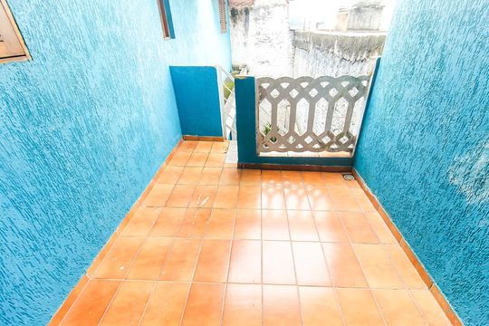 Varanda 2 de casa à venda com 3 quartos, 150m² em Guaianases, São Paulo