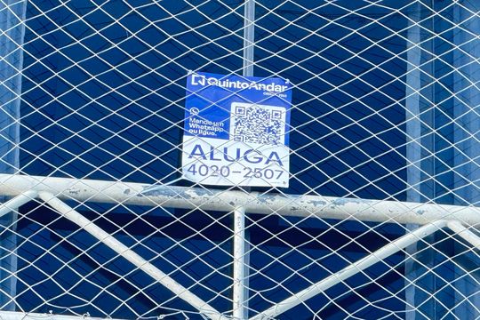 Placa  de apartamento para alugar com 2 quartos, 73m² em Jardim Armação, Salvador