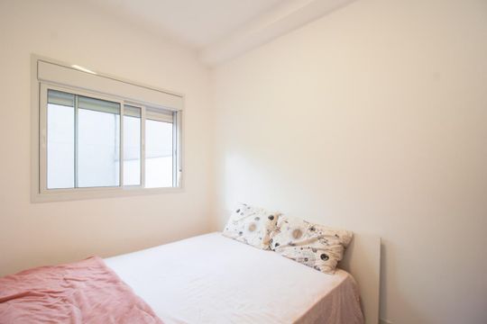 Quarto 1 de apartamento à venda com 2 quartos, 62m² em Lapa de Baixo, São Paulo