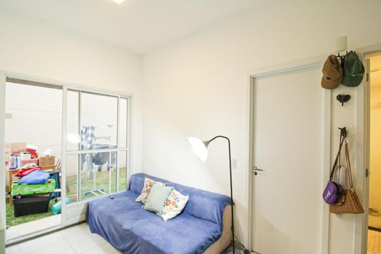 Apartamento à venda com 2 quartos, 62m² em Lapa de Baixo, São Paulo
