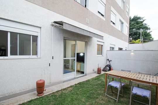 Garden de apartamento à venda com 2 quartos, 62m² em Lapa de Baixo, São Paulo