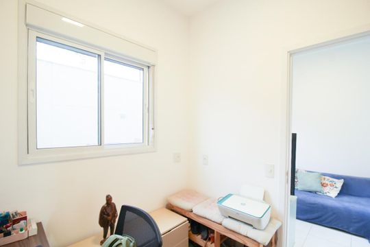 Quarto 2 de apartamento à venda com 2 quartos, 62m² em Lapa de Baixo, São Paulo