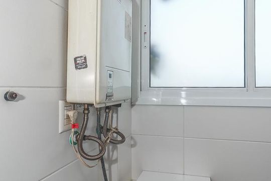 Área de Serviço de apartamento para alugar com 2 quartos, 80m² em Jardim Europa, Porto Alegre