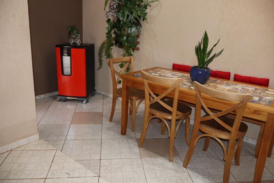 Gourmet e área de serviço de casa à venda com 3 quartos, 132m² em Jardim Vila Formosa, São Paulo