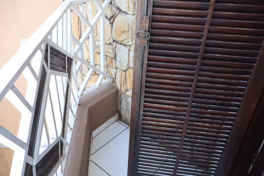 Varanda - suíte de casa à venda com 3 quartos, 132m² em Jardim Vila Formosa, São Paulo