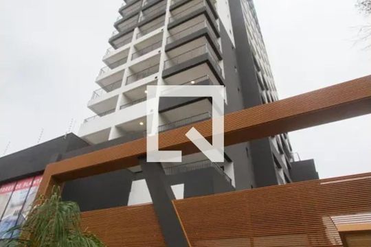 Fachada de kitnet/studio à venda com 1 quarto, 22m² em Santo Amaro, São Paulo