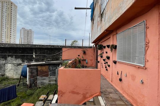 Quintal de casa à venda com 1 quarto, 316m² em Artur Alvim, São Paulo