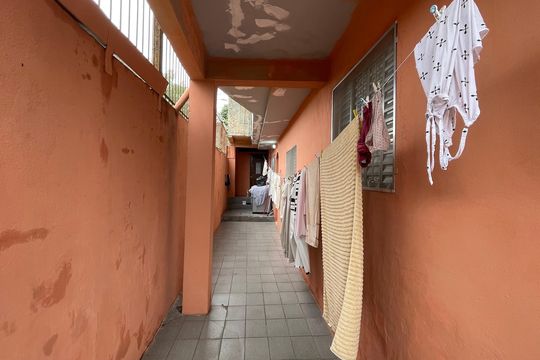 Quintal de casa à venda com 1 quarto, 316m² em Artur Alvim, São Paulo