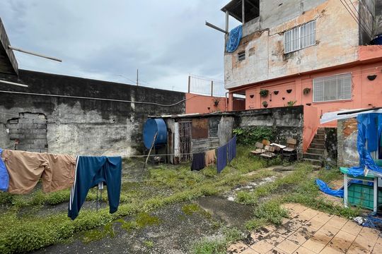 Quintal de casa à venda com 1 quarto, 316m² em Artur Alvim, São Paulo