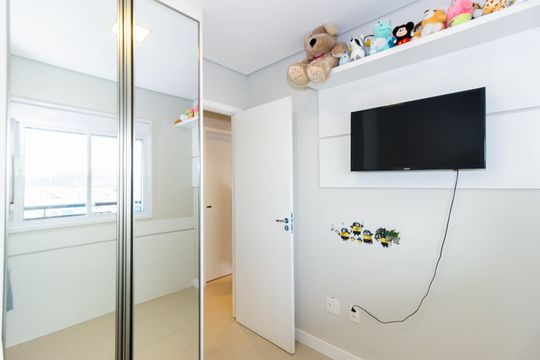 Quarto 2 de apartamento à venda com 3 quartos, 120m² em Vila Pirituba, São Paulo