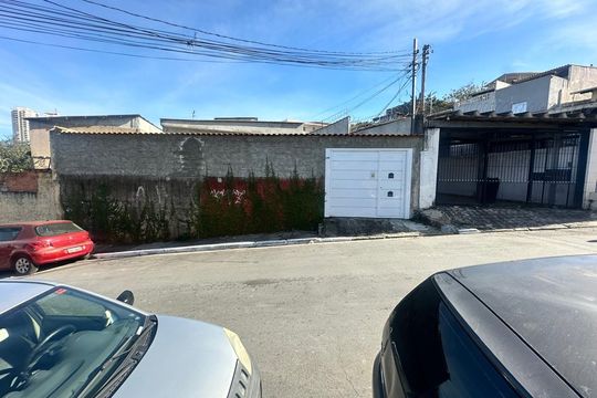 Fachada de casa para alugar com 1 quarto, 40m² em Vila Paulista, São Paulo