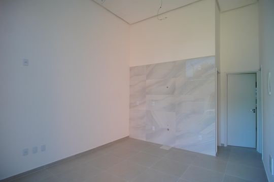 Sala/Cozinha de casa à venda com 3 quartos, 57m² em Loteamento Parque Recreio, São Leopoldo