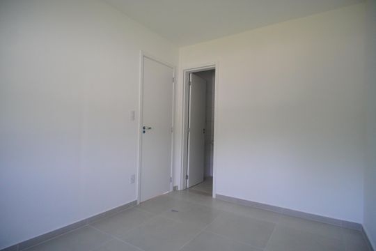 Suíte de casa à venda com 3 quartos, 57m² em Loteamento Parque Recreio, São Leopoldo