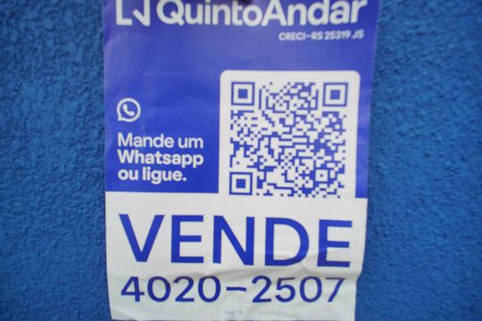 placa de casa à venda com 3 quartos, 58m² em Loteamento Parque Recreio, São Leopoldo