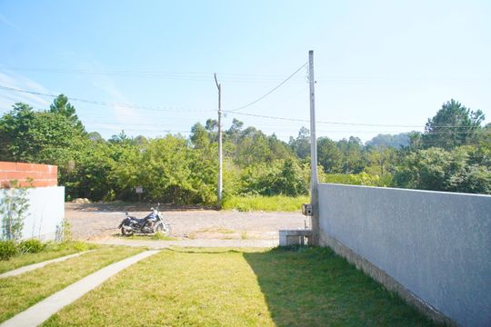VISTA DA Suíte de casa à venda com 3 quartos, 58m² em Loteamento Parque Recreio, São Leopoldo