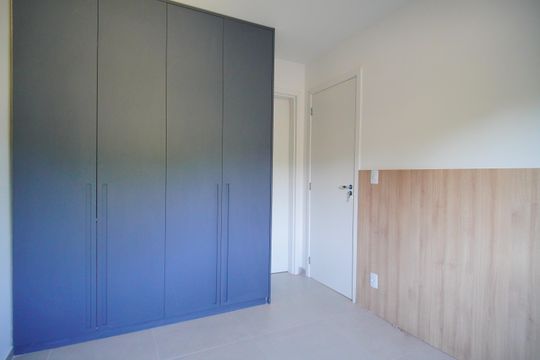 Suíte de casa à venda com 3 quartos, 58m² em Loteamento Parque Recreio, São Leopoldo