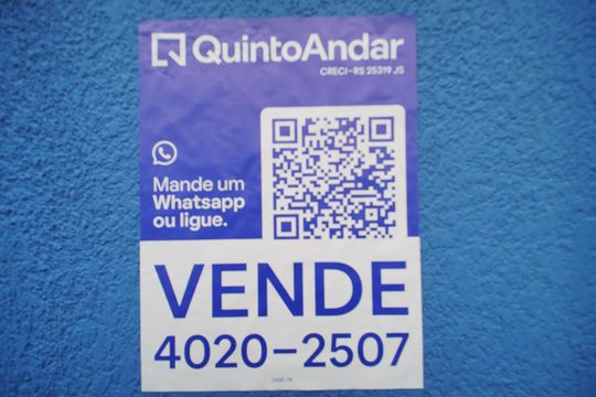 PLACA de casa à venda com 3 quartos, 58m² em Loteamento Parque Recreio, São Leopoldo