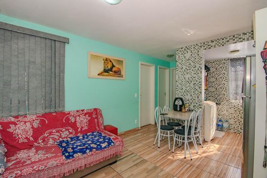 Apartamento à venda com 2 quartos, 43m² em Parque Santa Fé, Porto Alegre
