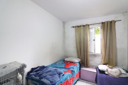 Quarto 1 de apartamento à venda com 2 quartos, 56m² em Santa Terezinha, São Bernardo do Campo