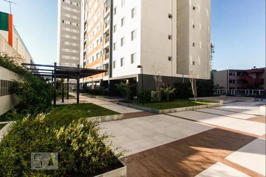 Área comum de apartamento à venda com 3 quartos, 74m² em Vila Barros, Guarulhos