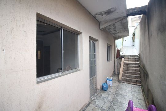 Casa 2 de casa à venda com 3 quartos, 200m² em Tirol, Contagem