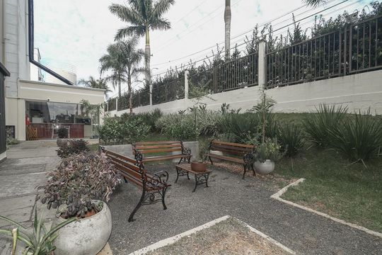 Área comum de apartamento à venda com 2 quartos, 42m² em Jardim Dona Leopoldina, Porto Alegre