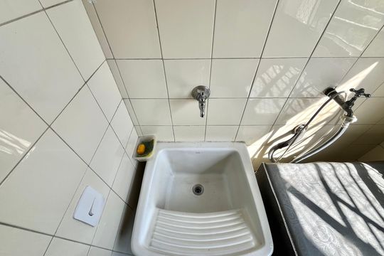 Área de Serviço de apartamento para alugar com 2 quartos, 55m² em Parque Jabaquara, São Paulo