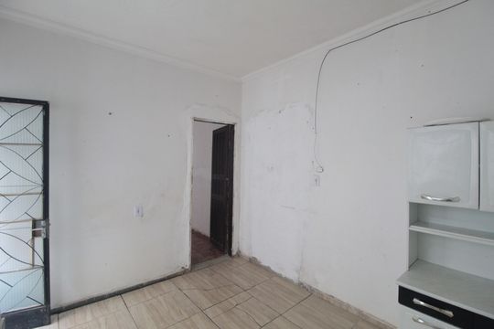 Sala/cozinha de casa à venda com 1 quarto, 35m² em Jardim Leblon, Belo Horizonte