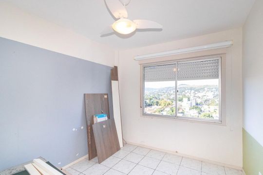 Quarto de apartamento para alugar com 2 quartos, 63m² em Cristal, Porto Alegre