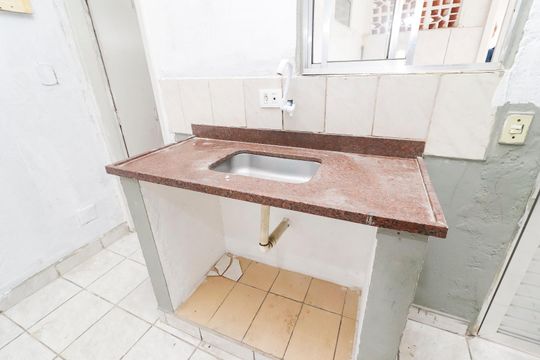 Cozinha de casa à venda com 1 quarto, 98m² em Parque Paulistano, São Paulo