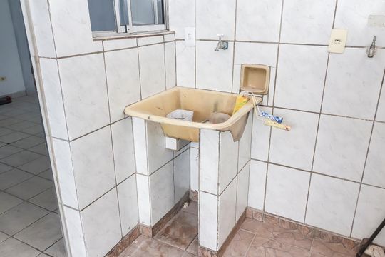 Área de Serviço de casa à venda com 1 quarto, 98m² em Parque Paulistano, São Paulo