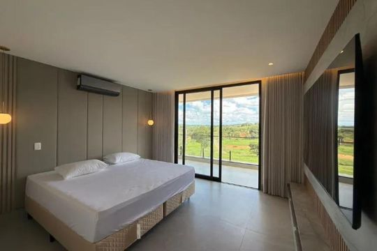 Casa para alugar com 4 quartos, 360m² em Francisco Pereira, Lagoa Santa
