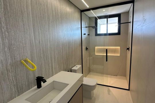 Casa para alugar com 4 quartos, 360m² em Francisco Pereira, Lagoa Santa