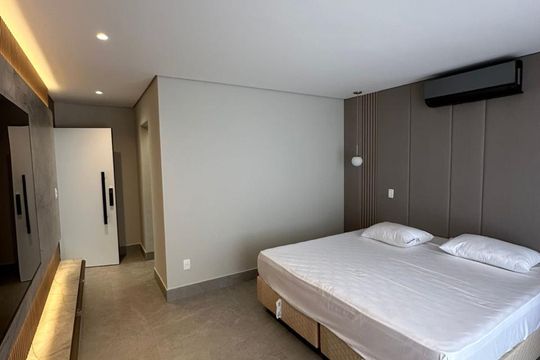 Casa para alugar com 4 quartos, 360m² em Francisco Pereira, Lagoa Santa