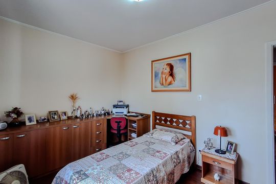 Quarto 1 de apartamento à venda com 2 quartos, 70m² em Vila Mariana, São Paulo