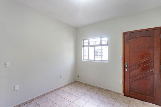 Sala de apartamento para alugar com 2 quartos, 58m² em Conceição, Diadema