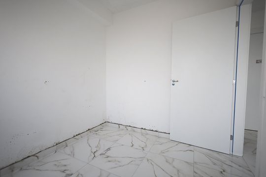 Quarto 1 de apartamento para alugar com 2 quartos, 32m² em Parque Erasmo Assunção, Santo André