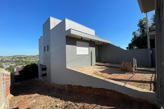 Casa para alugar com 2 quartos, 116m² em Boa Saúde, Novo Hamburgo