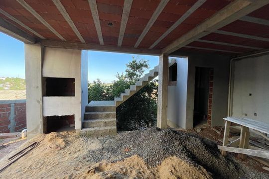 Casa para alugar com 2 quartos, 116m² em Boa Saúde, Novo Hamburgo