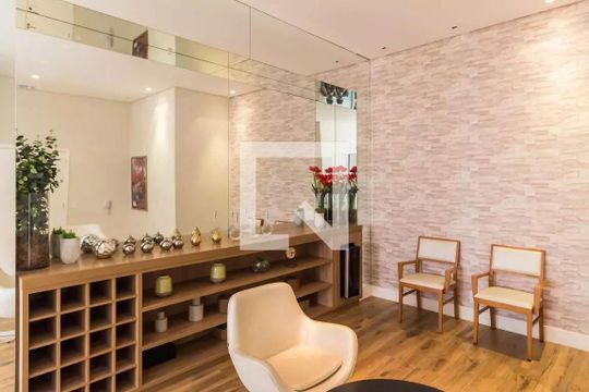 Área comum de apartamento à venda com 2 quartos, 58m² em Barra Funda, São Paulo
