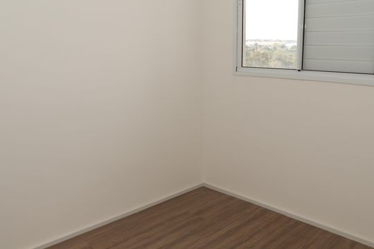quarto 1 de apartamento para alugar com 3 quartos, 61m² em Fazenda Crimeia Caveiras, Goiânia