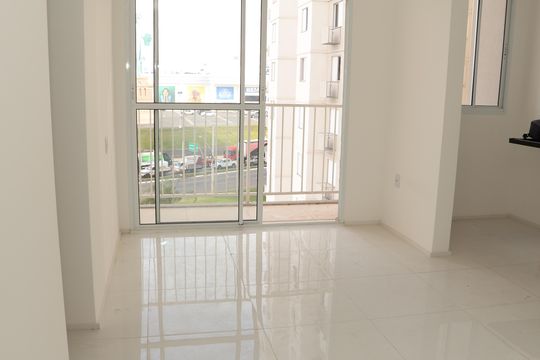 Apartamento para alugar com 3 quartos, 61m² em Fazenda Crimeia Caveiras, Goiânia