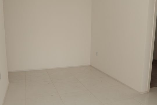 Sala de apartamento para alugar com 3 quartos, 61m² em Fazenda Crimeia Caveiras, Goiânia