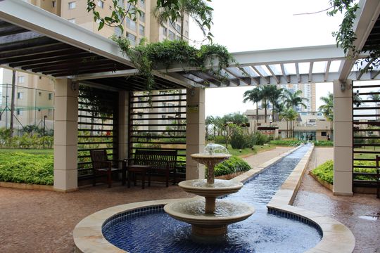 Área comum de apartamento à venda com 3 quartos, 134m² em Vila Augusta, Guarulhos