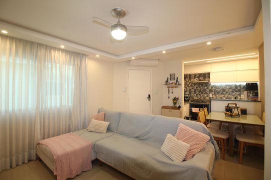 Casa de Condomínio à venda com 3 quartos, 142m² em Taquara, Rio de Janeiro