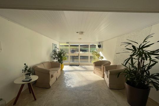 Área comum de apartamento à venda com 2 quartos, 65m² em Rio Branco, Novo Hamburgo