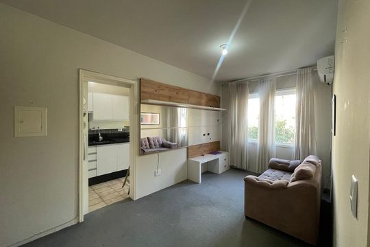 Apartamento à venda com 2 quartos, 65m² em Rio Branco, Novo Hamburgo