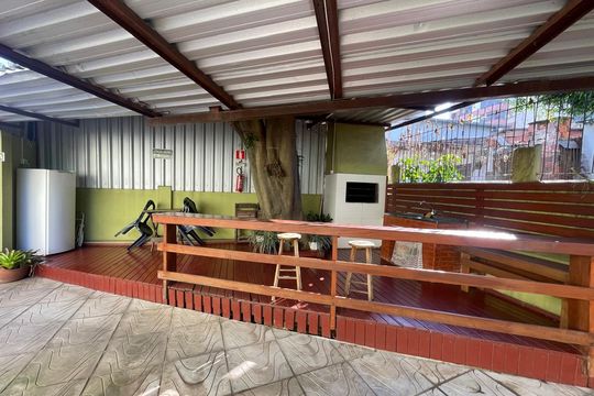 Área comum de apartamento à venda com 2 quartos, 65m² em Rio Branco, Novo Hamburgo